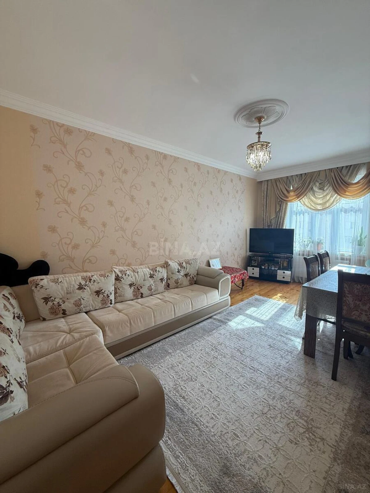 Satılır 3 otaqlı mənzil 75 m²