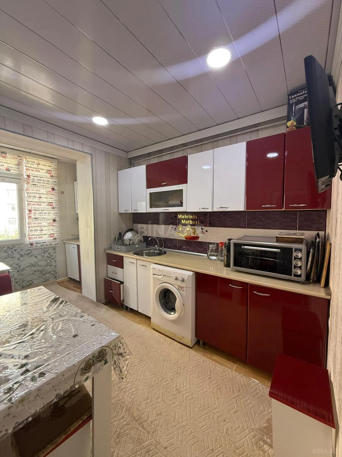 Satılır 3 otaqlı mənzil 75 m²