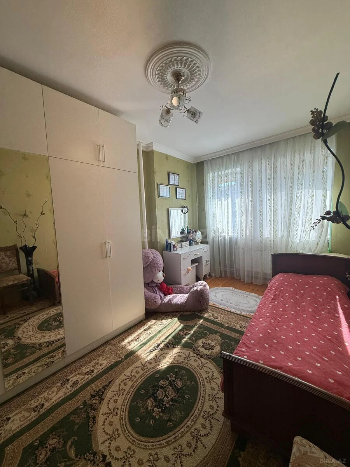 Satılır 3 otaqlı mənzil 75 m²