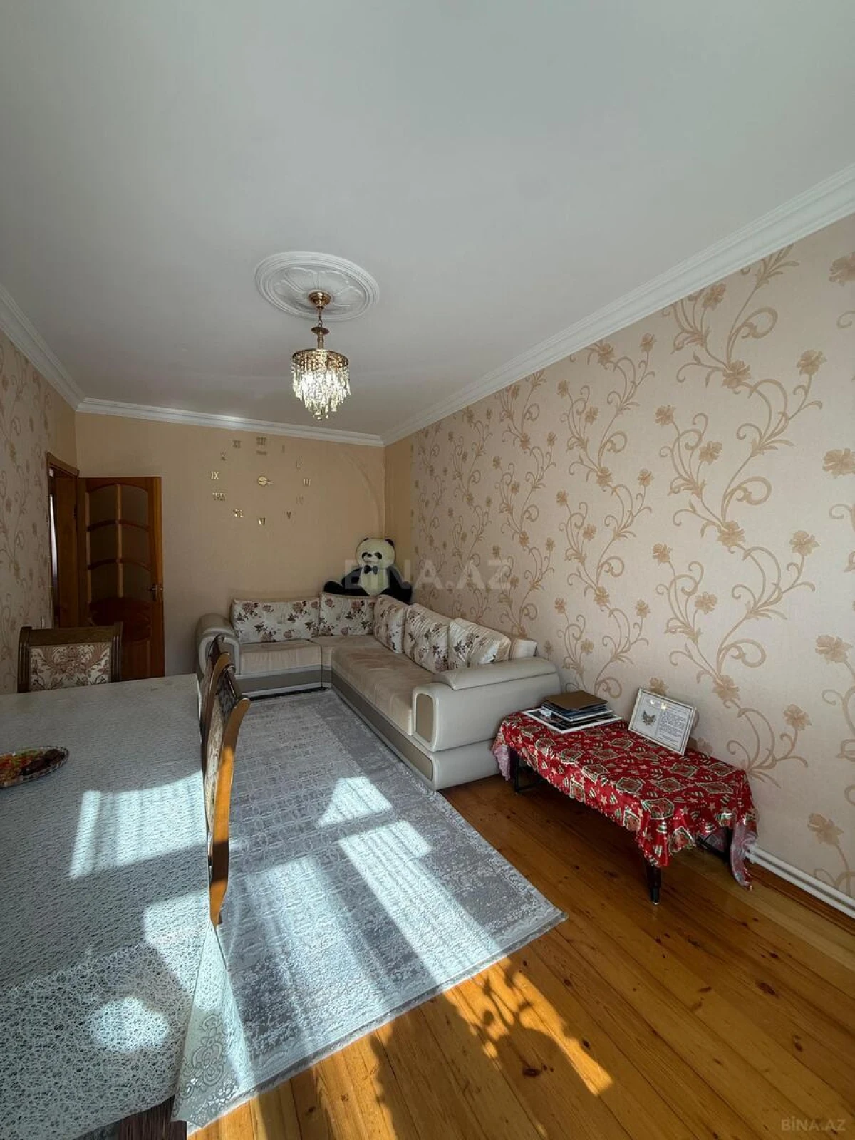 Satılır 3 otaqlı mənzil 75 m²
