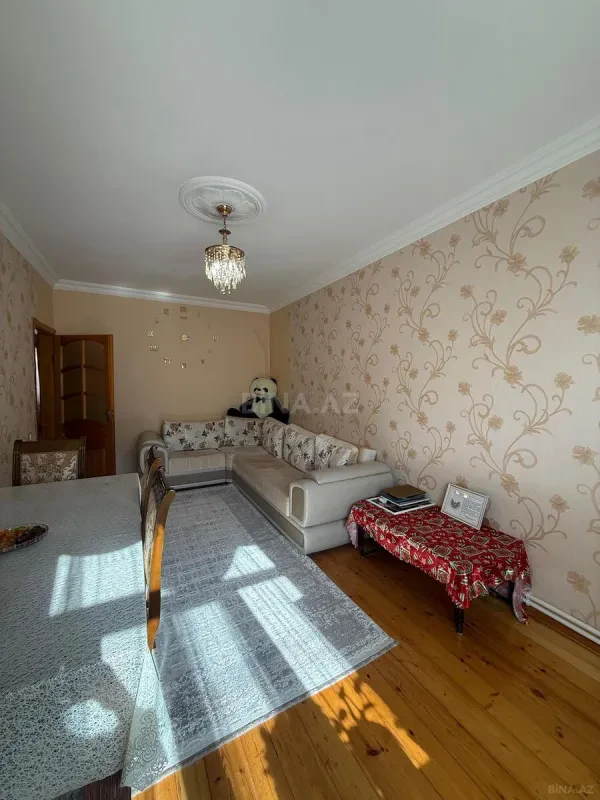 Satılır 3 otaqlı mənzil 75 m²