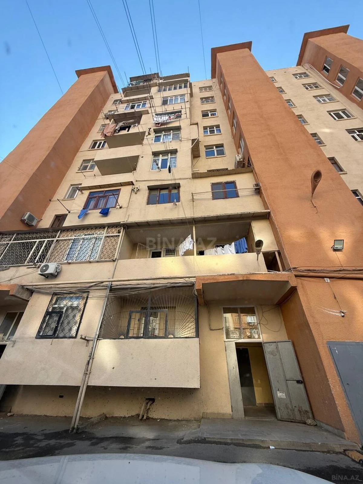 Satılır 3 otaqlı mənzil 75 m²