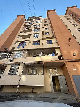 Satılır 3 otaqlı mənzil 75 m² — Bakı, Yeni Günəşli 3 otaq 75.00 m²