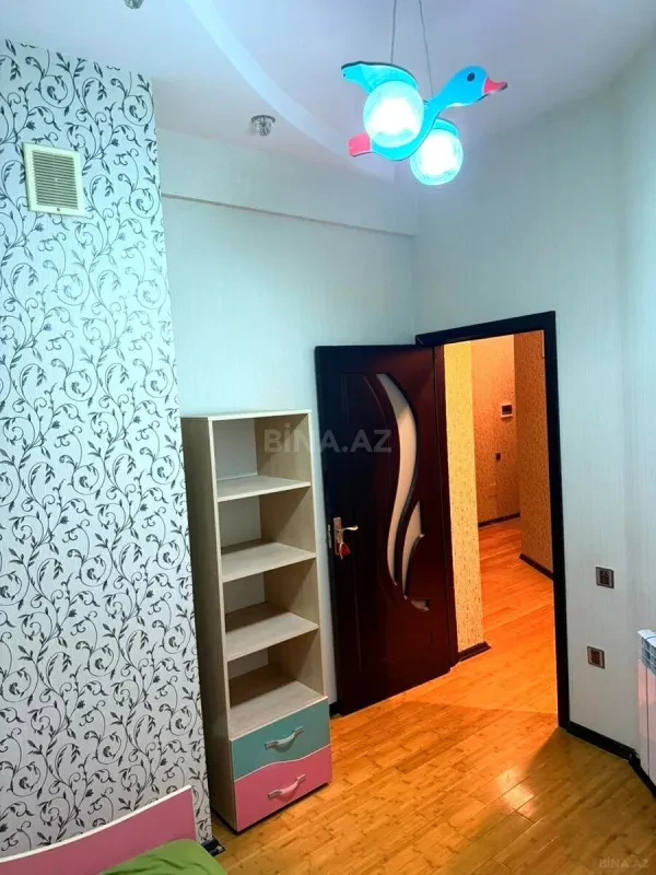 Satılır 3 otaqlı mənzil 75 m²