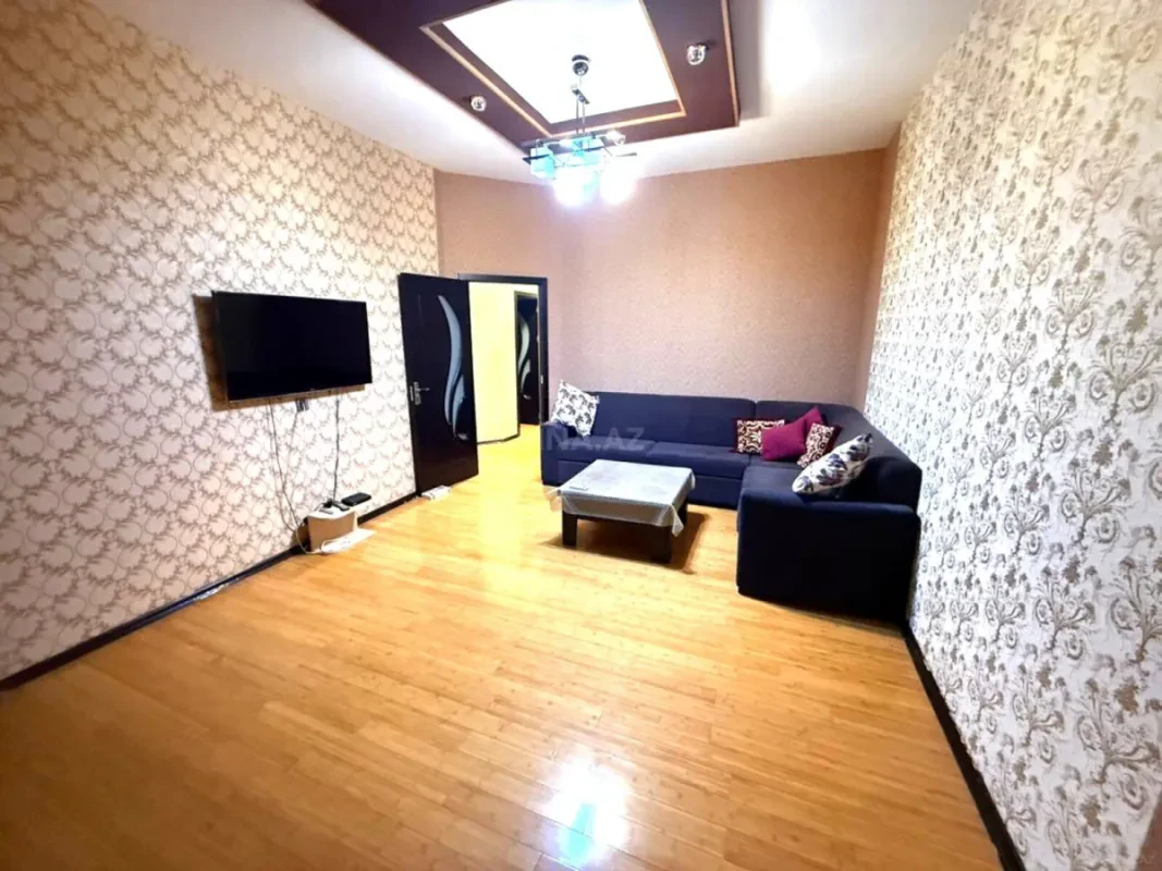 Satılır 3 otaqlı mənzil 75 m²
