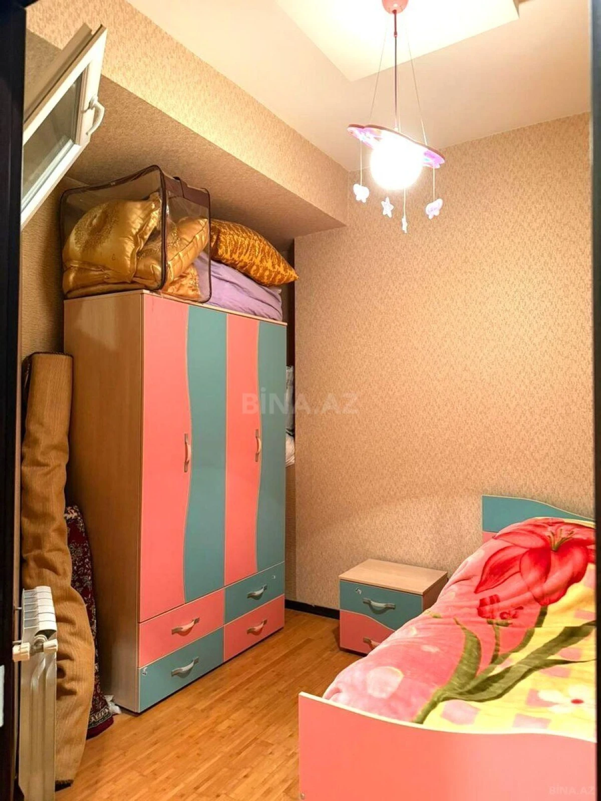 Satılır 3 otaqlı mənzil 75 m²