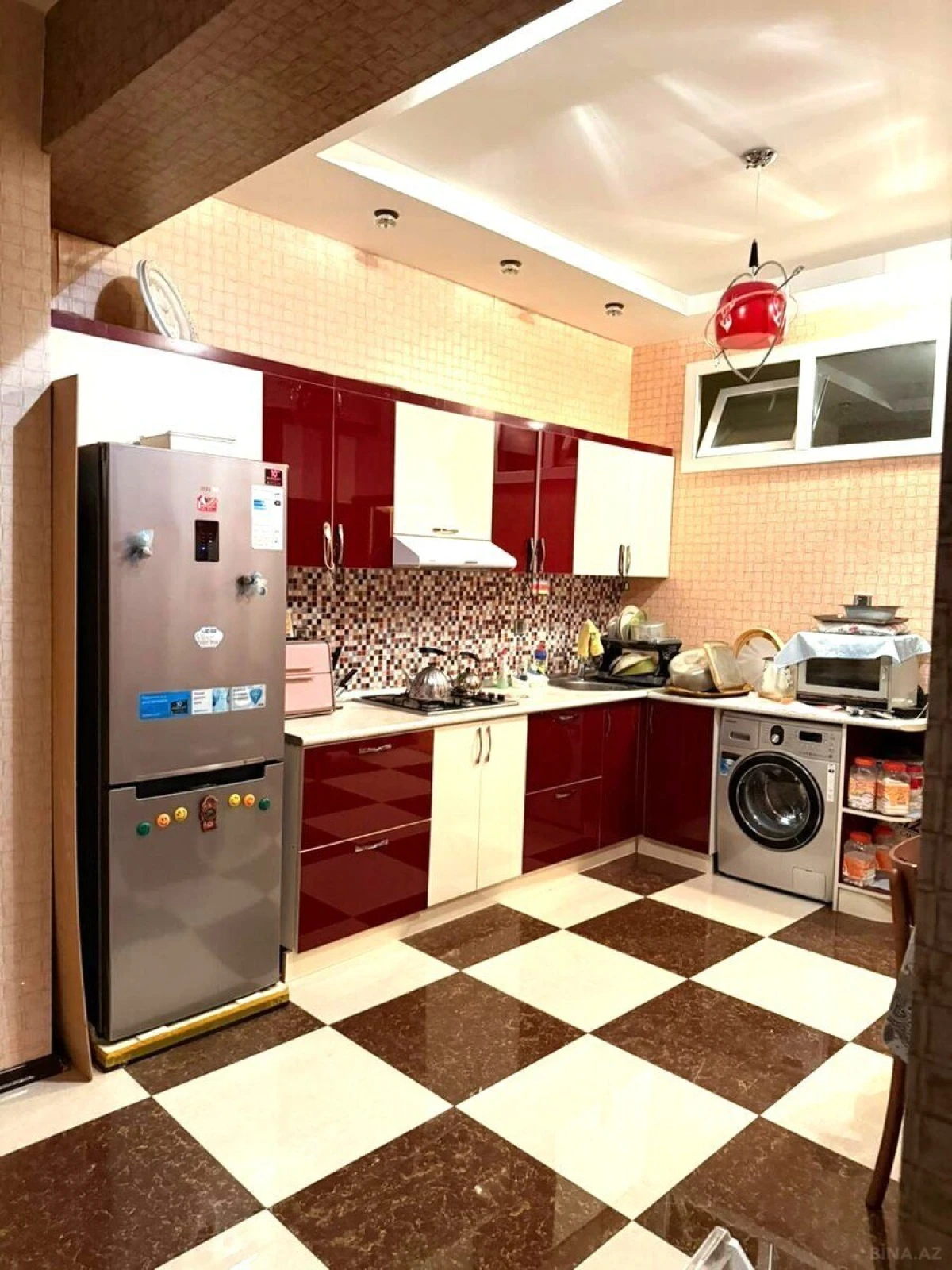 Satılır 3 otaqlı mənzil 75 m²