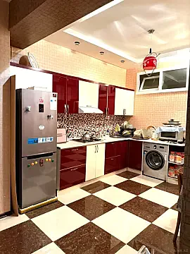 Satılır 3 otaqlı mənzil 75 m²