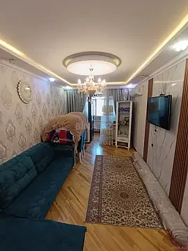 Satılır 2 otaqlı mənzil 60 m² — Bakı, Bakıxanov 2 otaq 60.00 m²