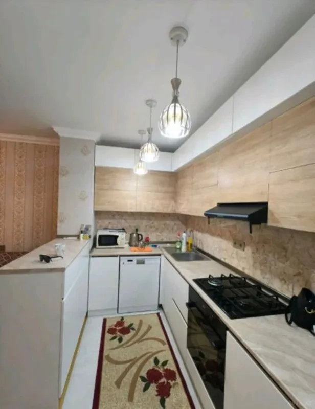 Kirayə verilir 2 otaqlı mənzil 53 m²