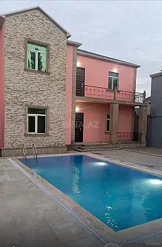 Kirayə verilir 5 otaqlı həyət evi 280 m² — Bakı, Novxanı 5 otaq 280.00 m²