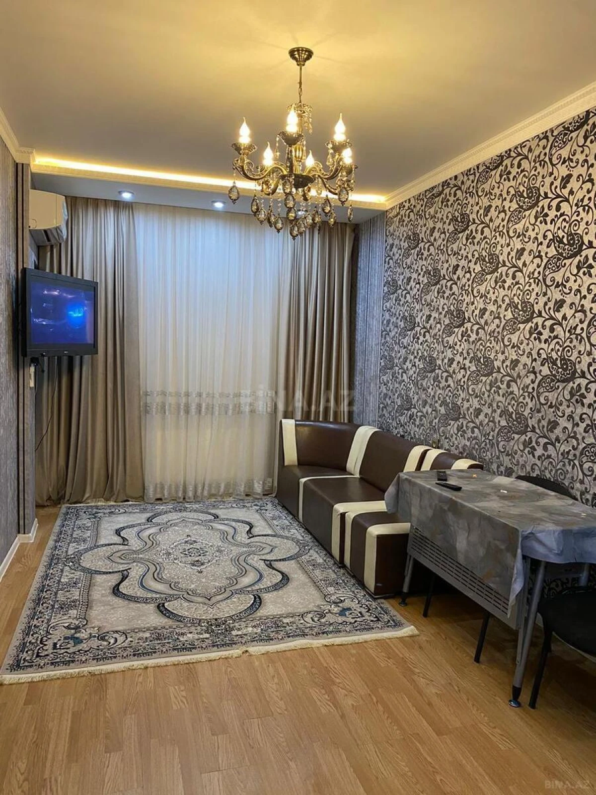 Kirayə verilir 3 otaqlı mənzil 96 m²