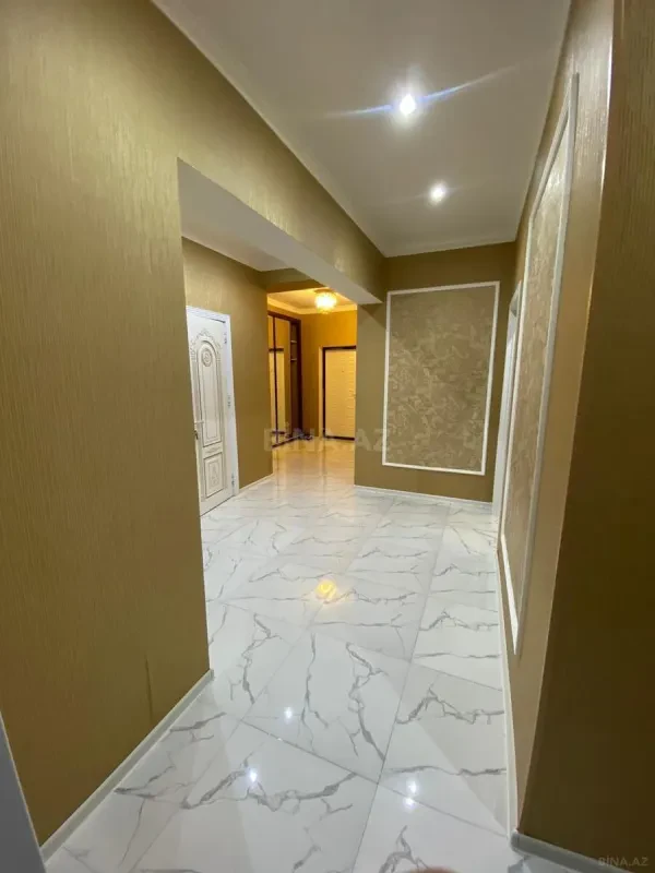 Kirayə verilir 3 otaqlı mənzil 96 m²