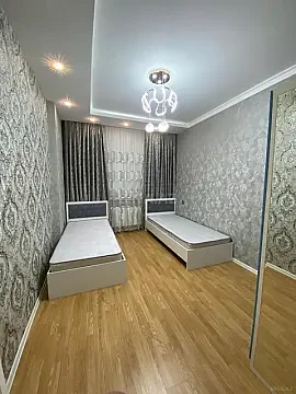 Kirayə verilir 3 otaqlı mənzil 96 m²