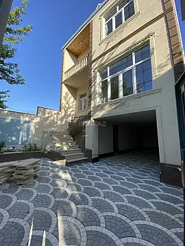 Satılır 4 otaqlı həyət evi 200 m² — Bakı, Masazır 4 otaq 200.00 m²