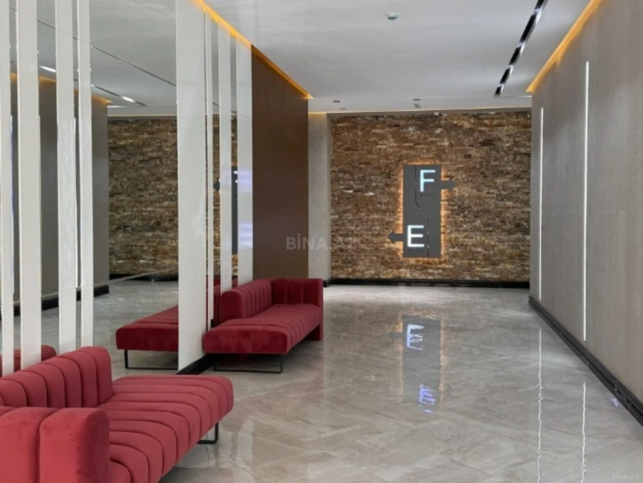 Satılır 2 otaqlı mənzil 48 m²