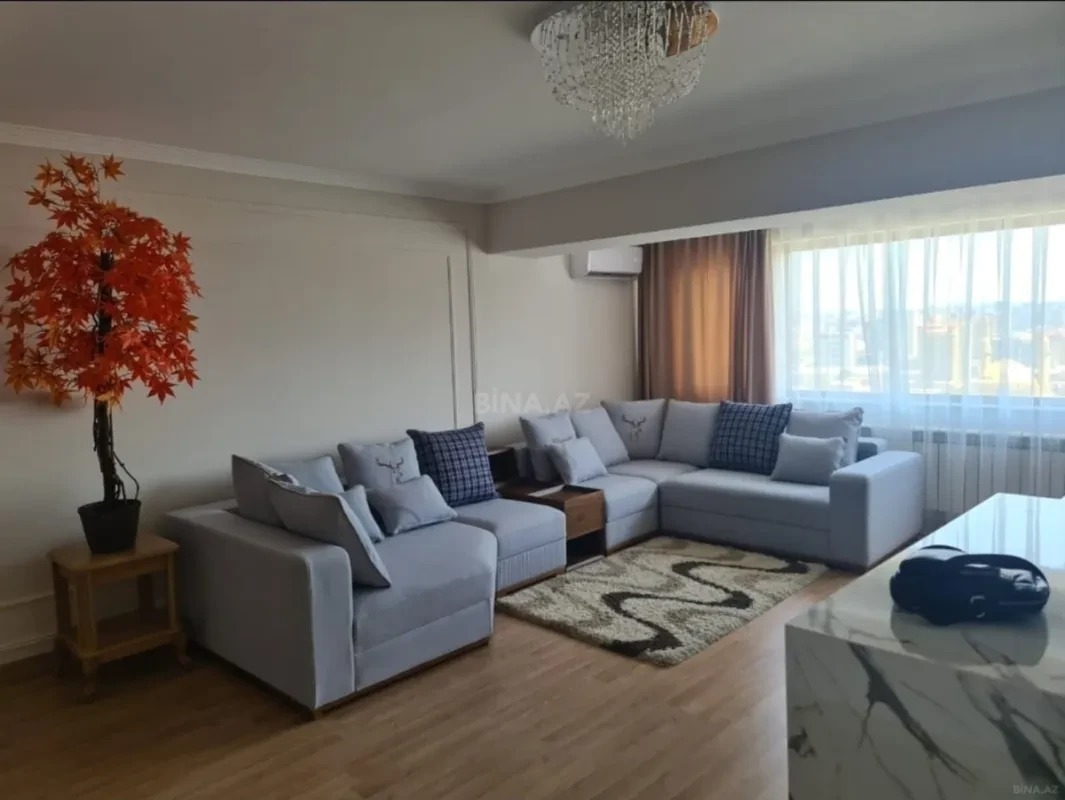 Satılır 3 otaqlı mənzil 88 m²