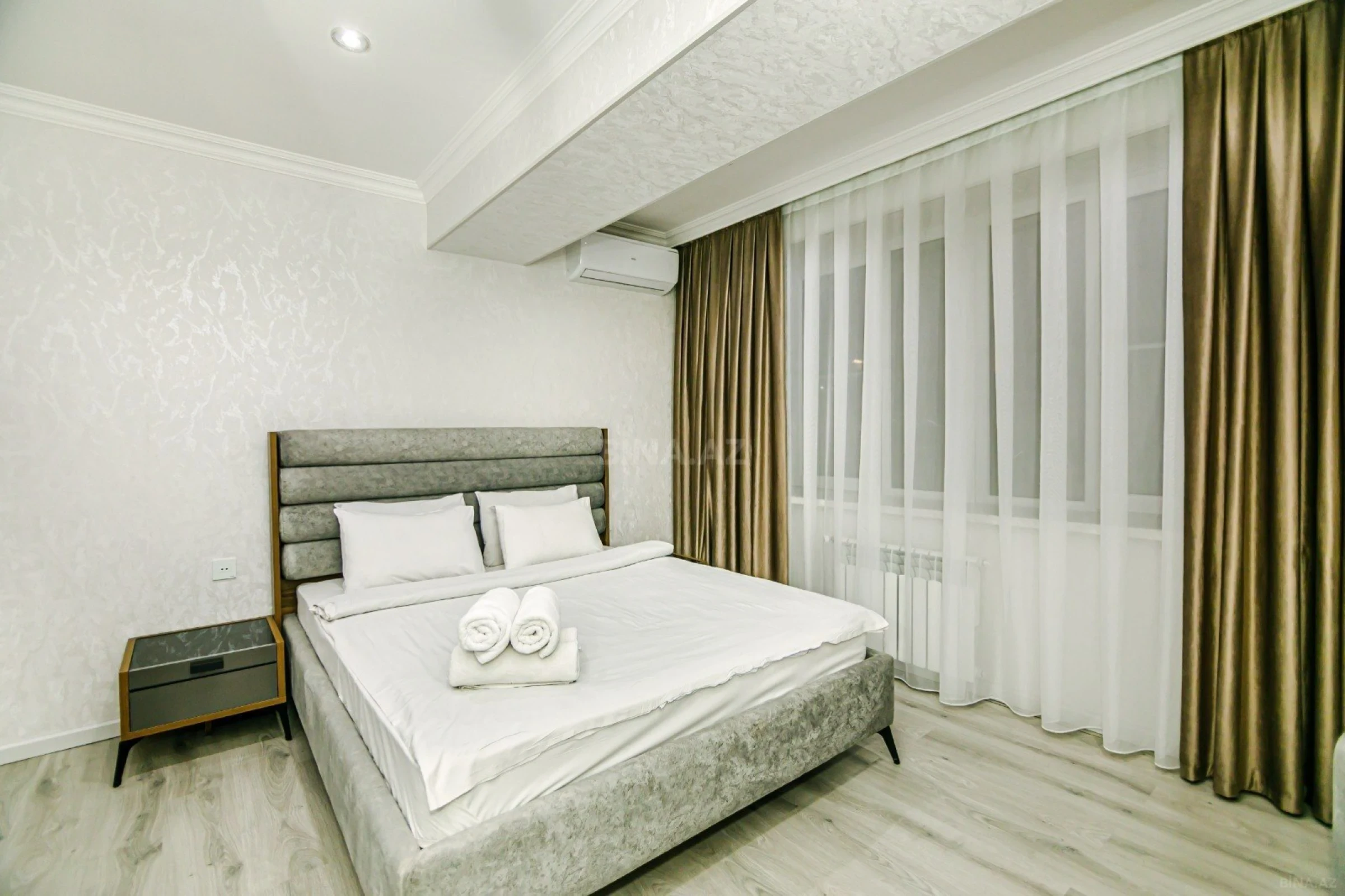 Kirayə verilir 3 otaqlı mənzil 82 m²