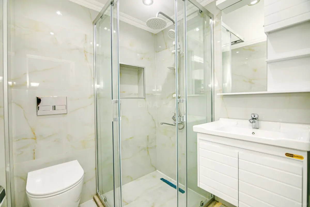 Kirayə verilir 3 otaqlı mənzil 82 m²