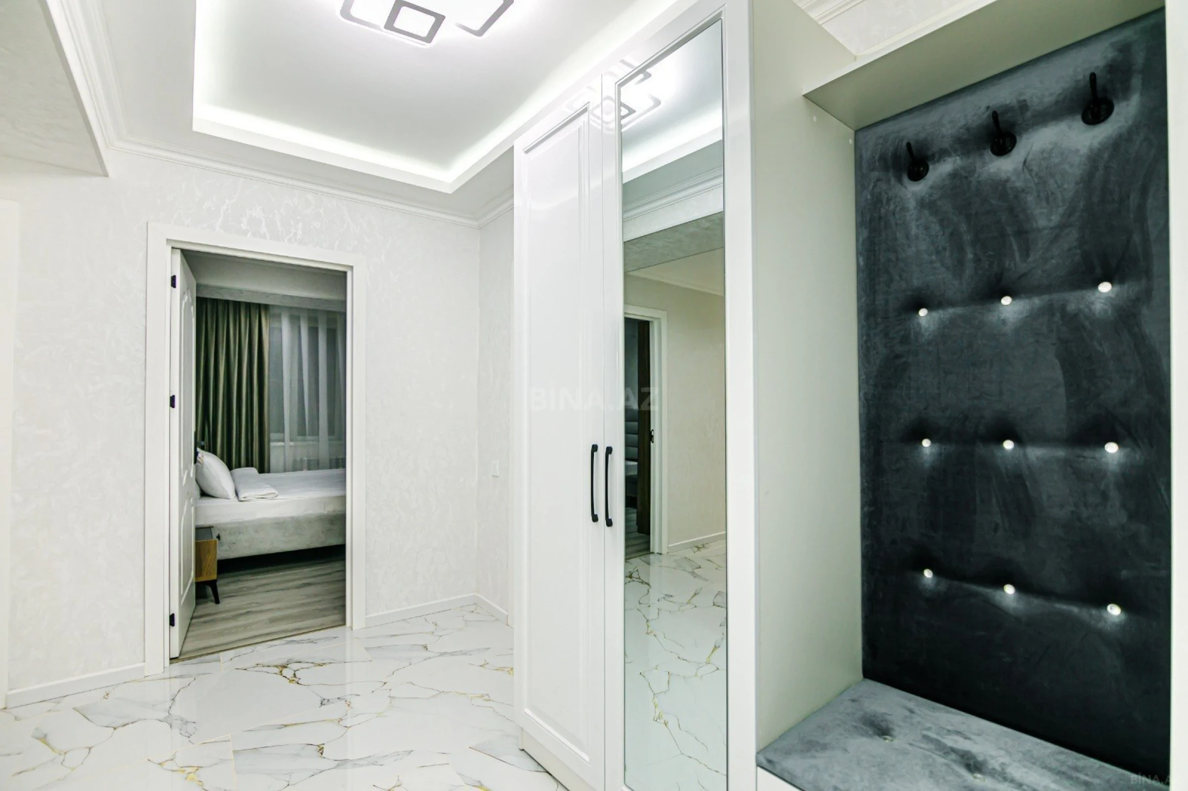 Kirayə verilir 3 otaqlı mənzil 82 m²