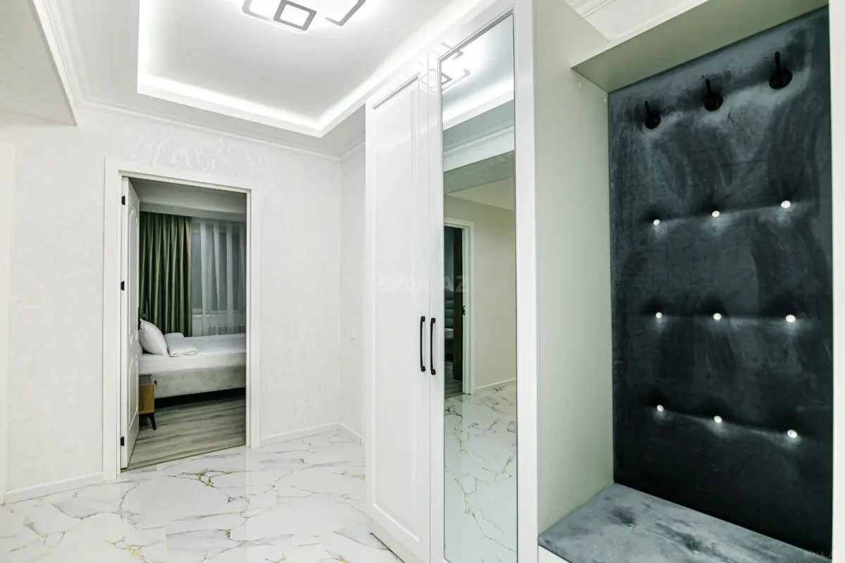 Kirayə verilir 3 otaqlı mənzil 82 m²