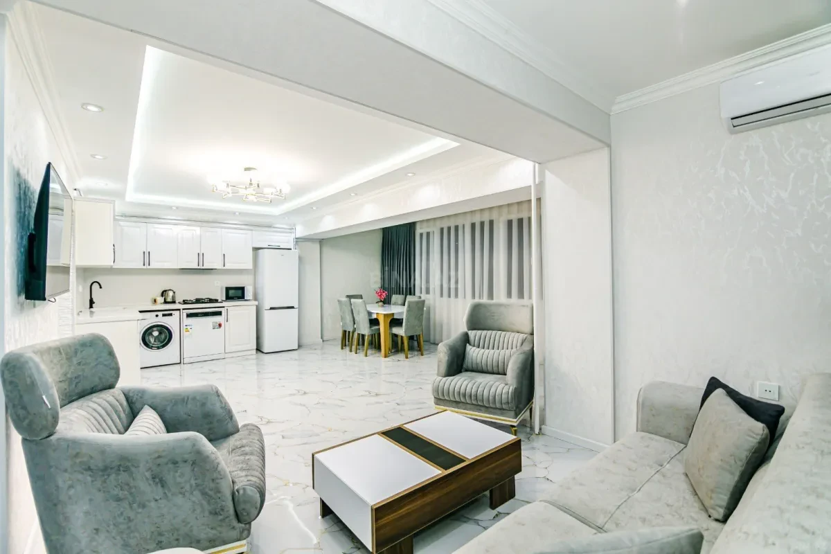 Kirayə verilir 3 otaqlı mənzil 82 m²