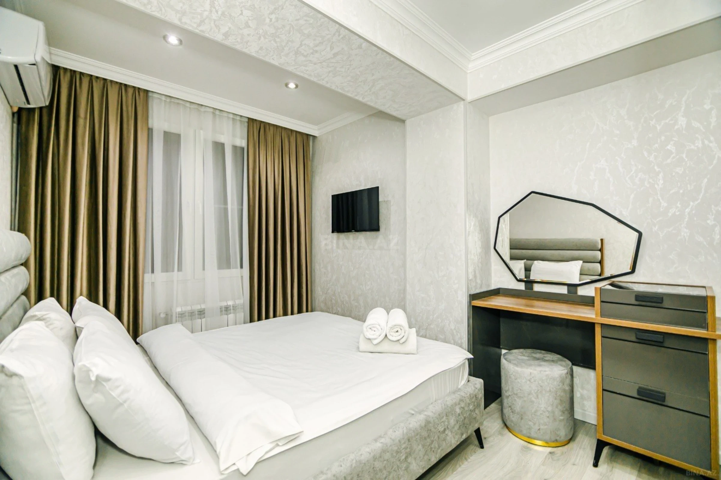 Kirayə verilir 3 otaqlı mənzil 82 m²