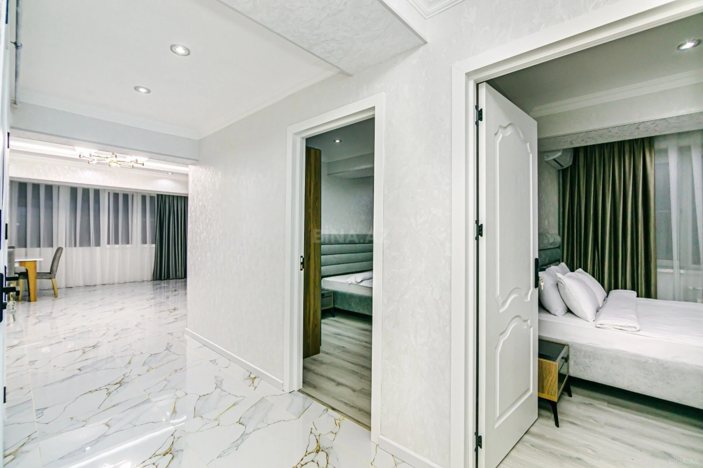 Kirayə verilir 3 otaqlı mənzil 82 m²