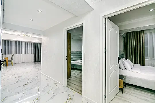 Kirayə verilir 3 otaqlı mənzil 82 m²
