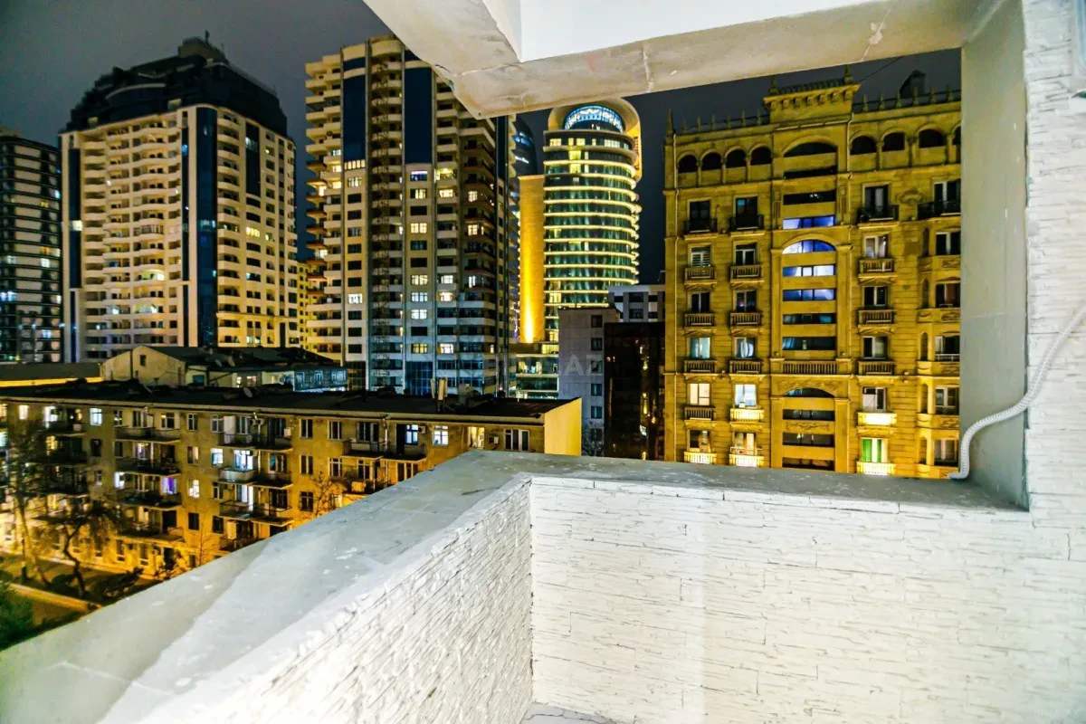 Kirayə verilir 3 otaqlı mənzil 82 m²