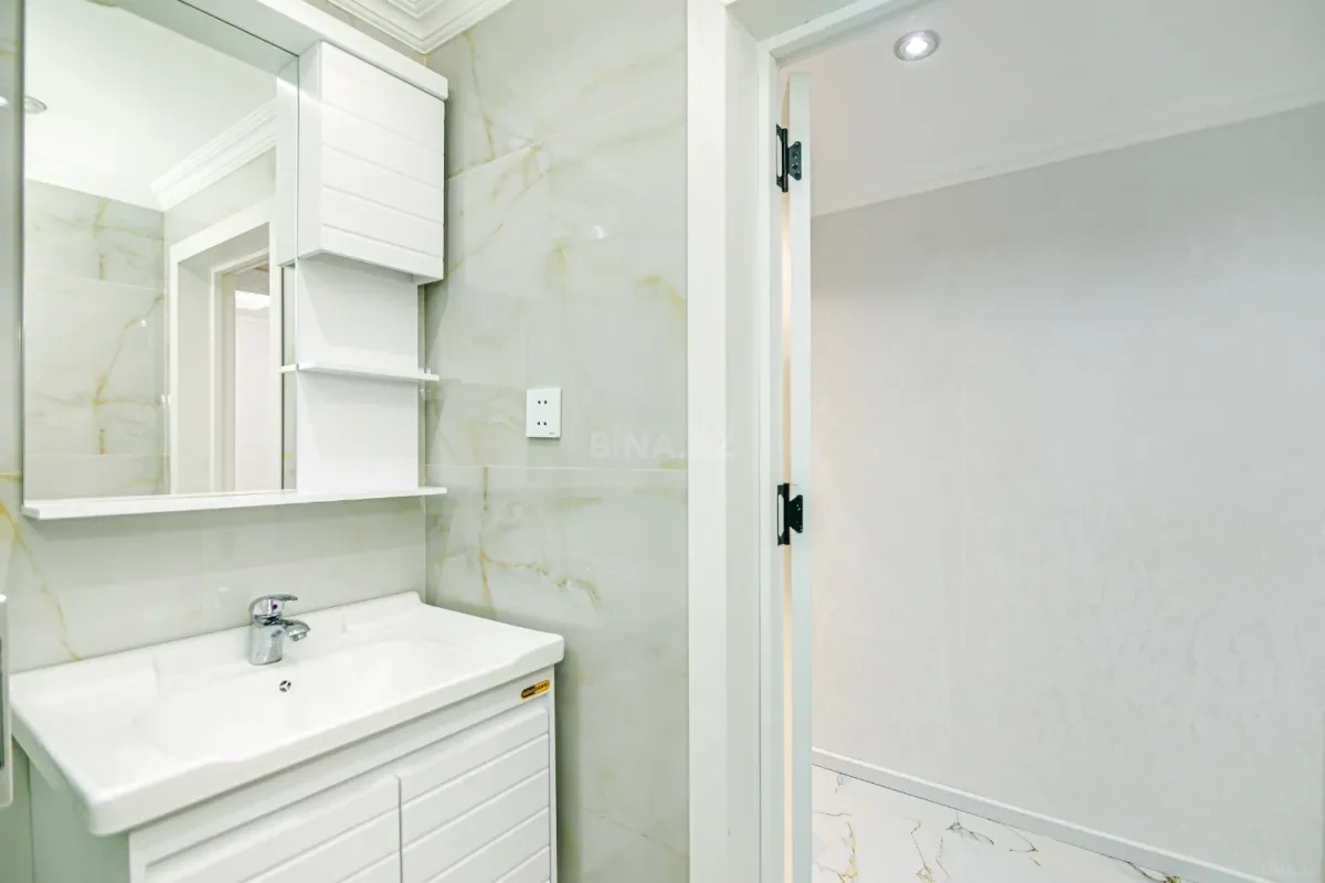 Kirayə verilir 3 otaqlı mənzil 82 m²