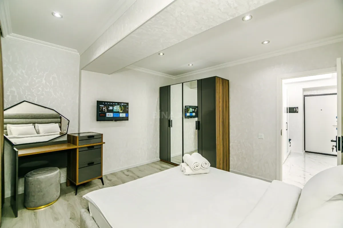 Kirayə verilir 3 otaqlı mənzil 82 m²