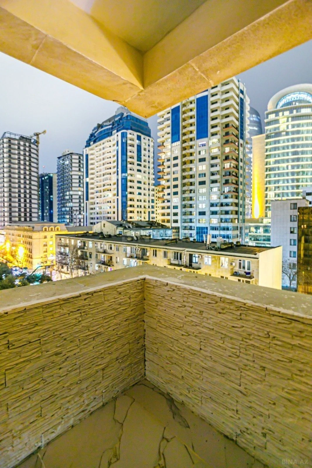 Kirayə verilir 3 otaqlı mənzil 82 m²