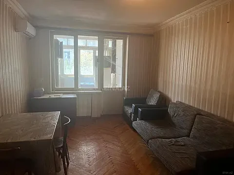 Kirayə verilir 3 otaqlı mənzil 50 m² — Bakı, İnşaatçılar 3 otaq 50.00 m²