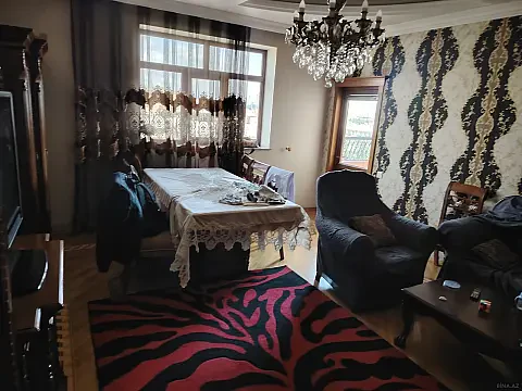 Satılır 3 otaqlı mənzil 125 m² — Bakı, Nərimanov 3 otaq 125.00 m²