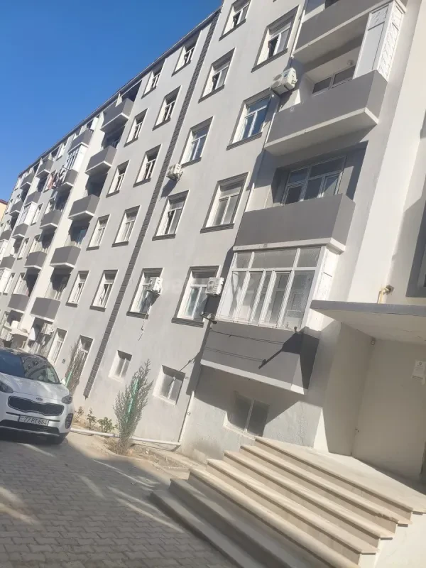 Satılır 2 otaqlı mənzil 54.6 m²