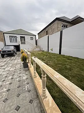 Satılır 4 otaqlı həyət evi 120 m² — Bakı, Binə 4 otaq 120.00 m²