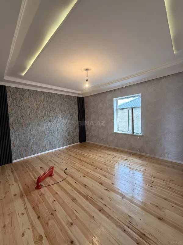 Satılır 4 otaqlı həyət evi 120 m²
