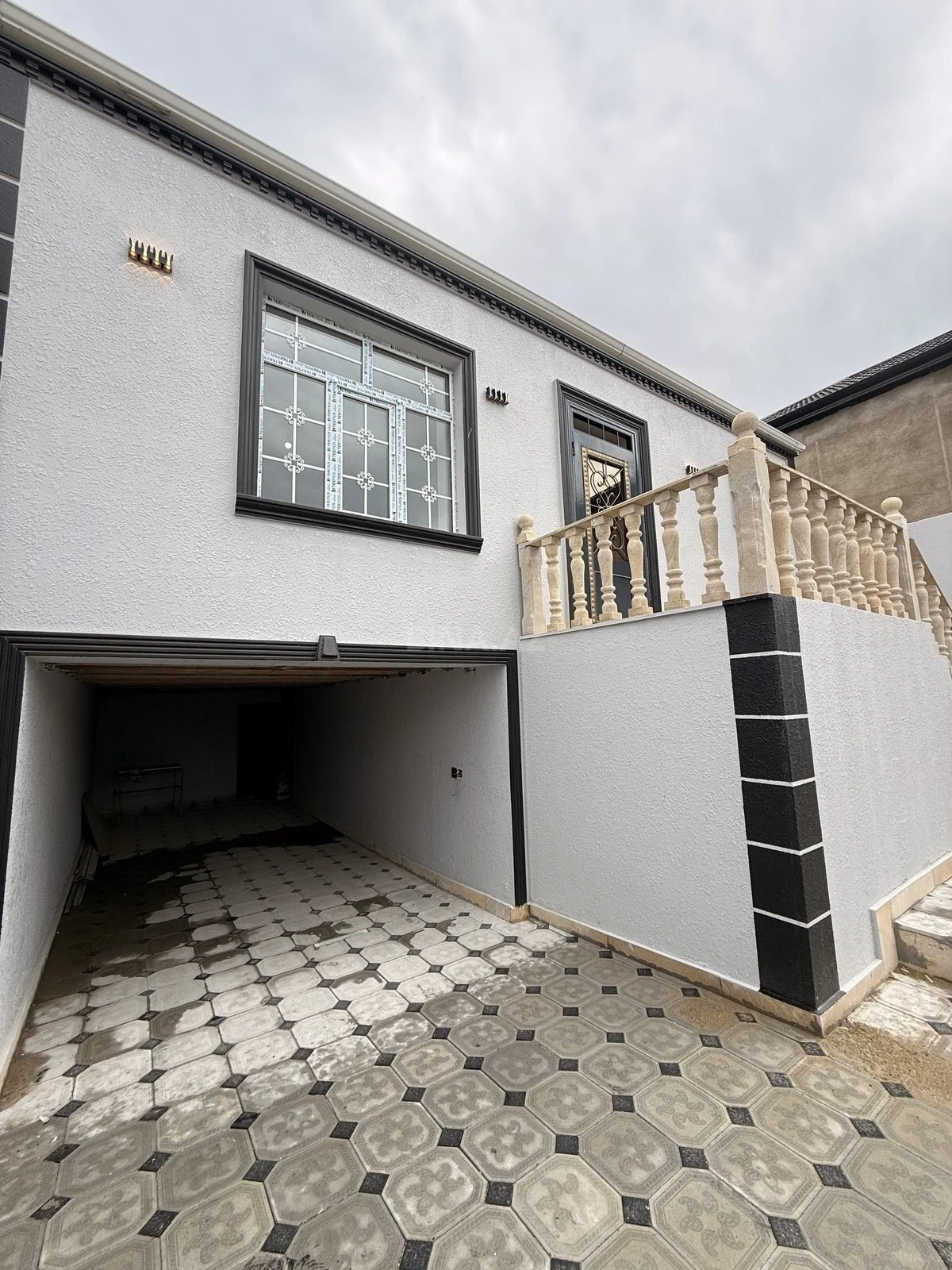 Satılır 4 otaqlı həyət evi 120 m²