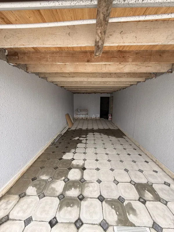Satılır 4 otaqlı həyət evi 120 m²