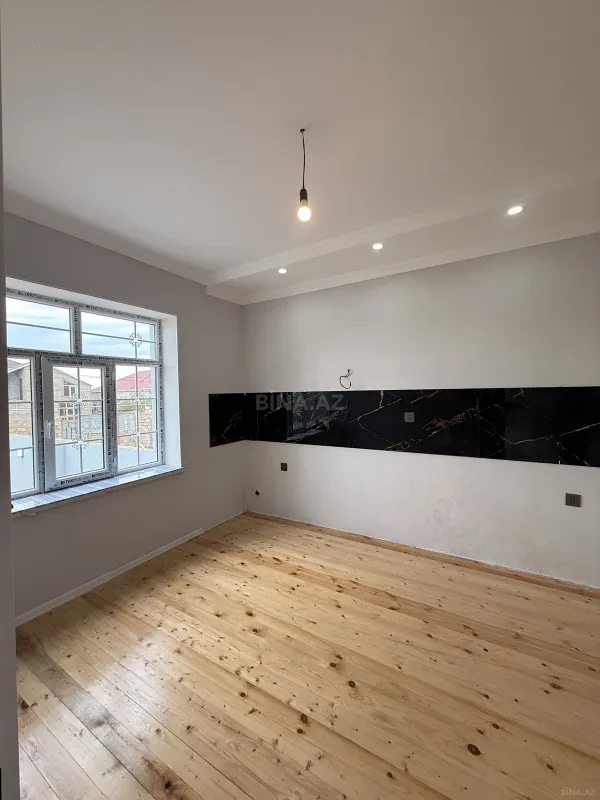 Satılır 4 otaqlı həyət evi 120 m²