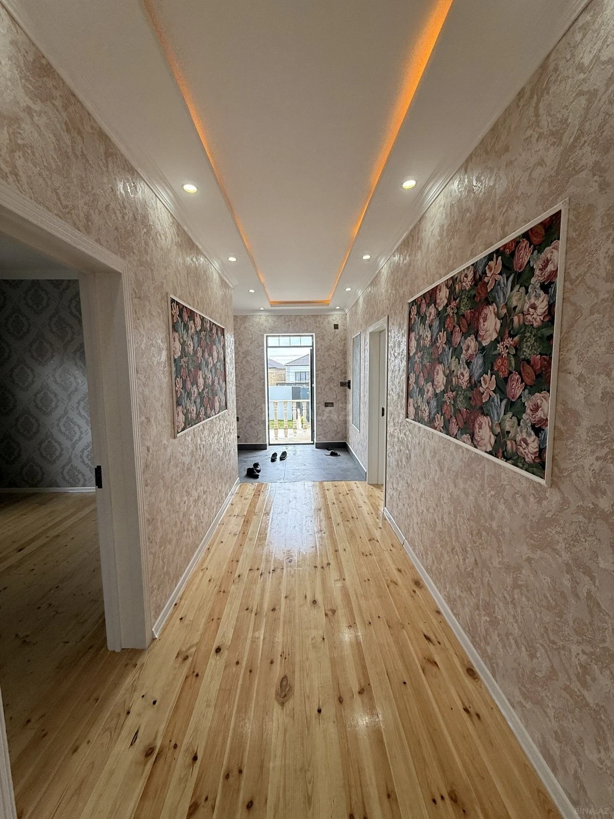 Satılır 4 otaqlı həyət evi 120 m²