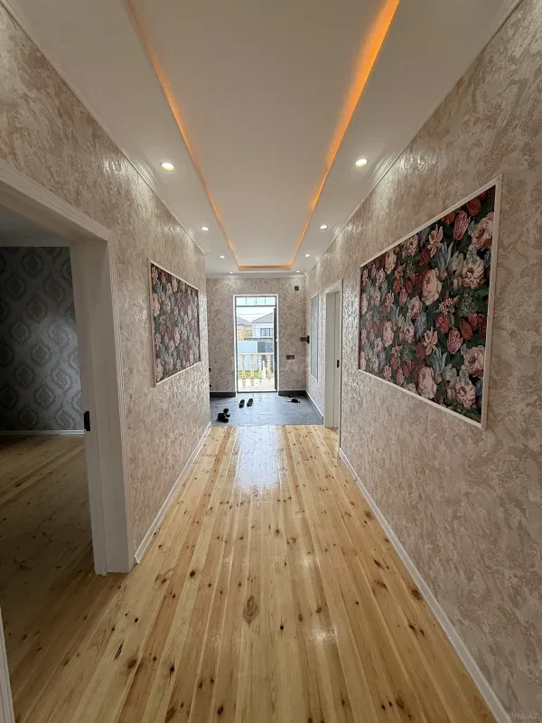 Satılır 4 otaqlı həyət evi 120 m²