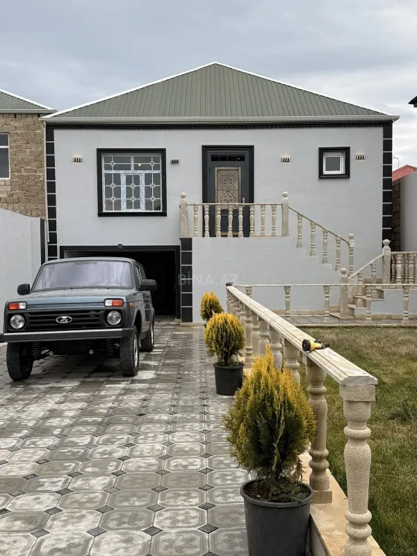 Satılır 4 otaqlı həyət evi 120 m²