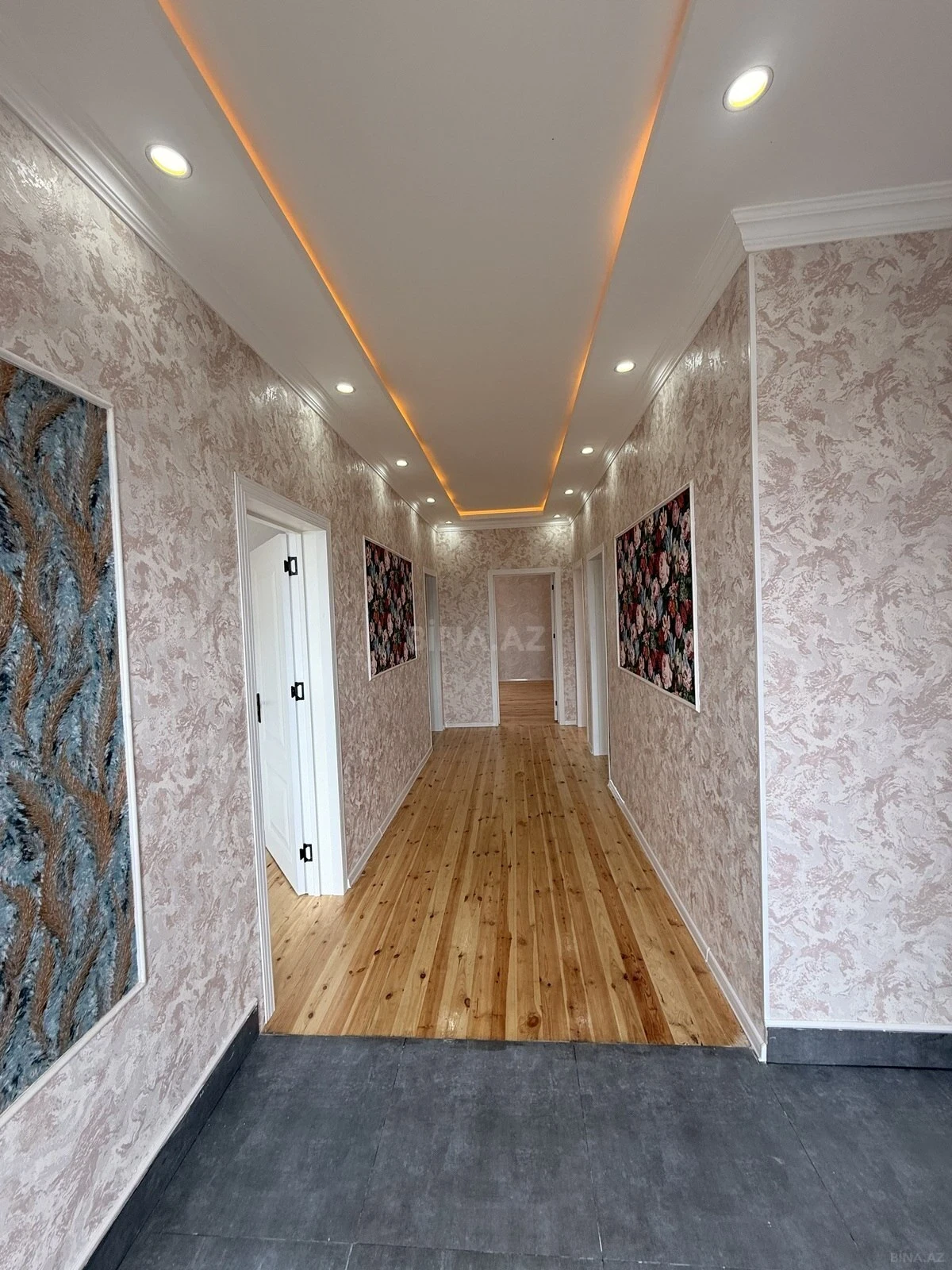 Satılır 4 otaqlı həyət evi 120 m²