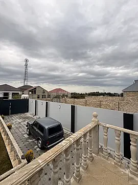 Satılır 4 otaqlı həyət evi 120 m²