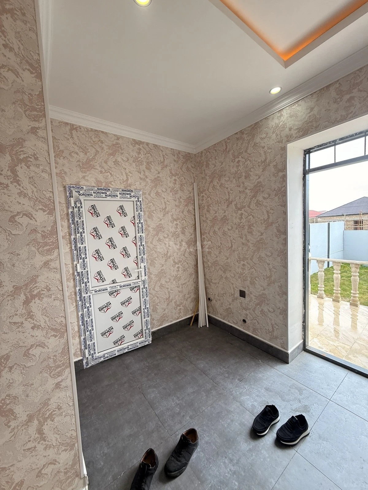 Satılır 4 otaqlı həyət evi 120 m²