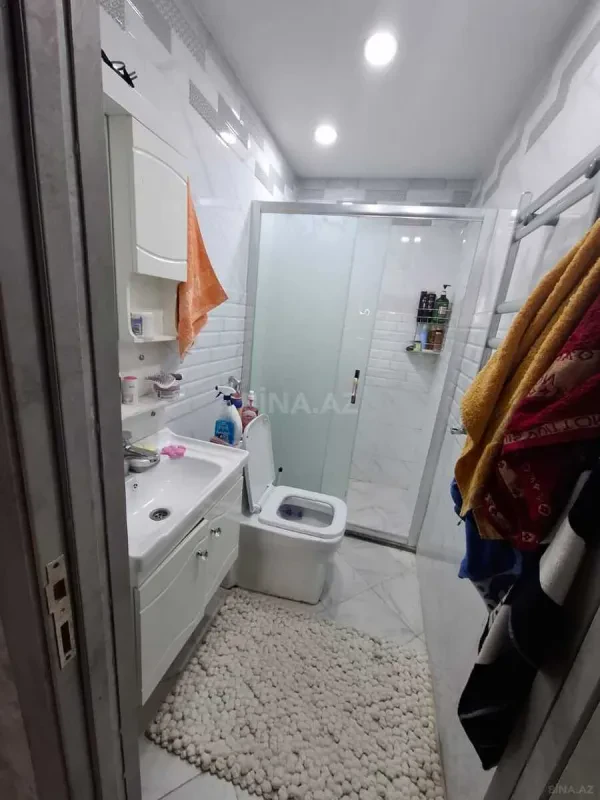 Satılır 2 otaqlı mənzil 51 m²