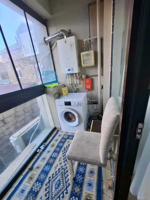 Satılır 2 otaqlı mənzil 51 m²