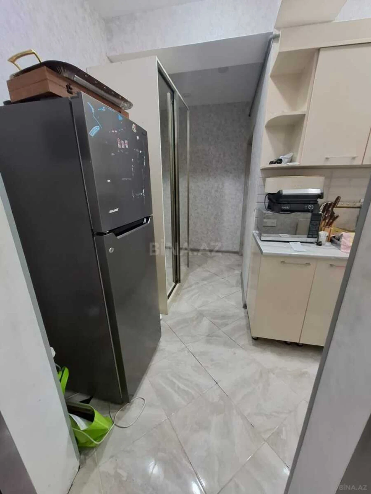 Satılır 2 otaqlı mənzil 51 m²